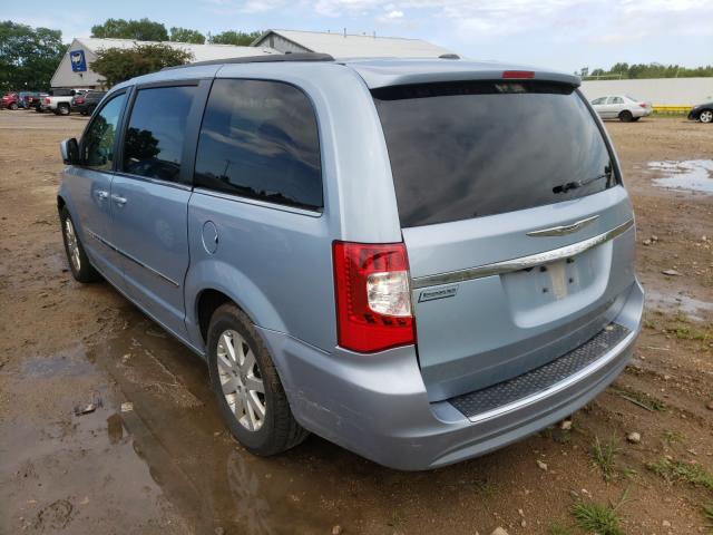 Photo 2 VIN: 2C4RC1BG9DR573229 - CHRYSLER TOWN &AMP COU 