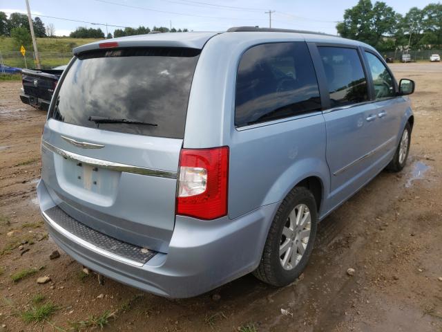 Photo 3 VIN: 2C4RC1BG9DR573229 - CHRYSLER TOWN &AMP COU 