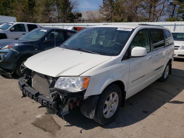 Photo 1 VIN: 2C4RC1BG9DR578088 - CHRYSLER TOWN &AMP COU 