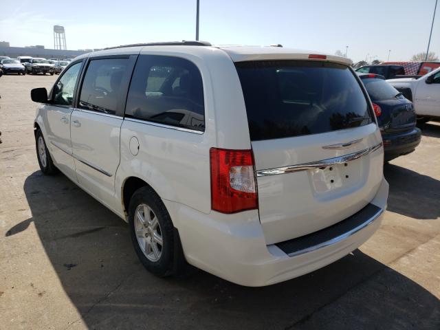 Photo 2 VIN: 2C4RC1BG9DR578088 - CHRYSLER TOWN &AMP COU 