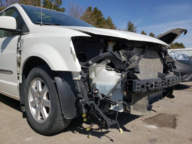 Photo 8 VIN: 2C4RC1BG9DR578088 - CHRYSLER TOWN &AMP COU 