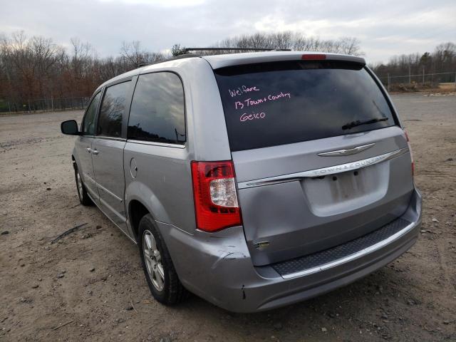 Photo 1 VIN: 2C4RC1BG9DR584361 - CHRYSLER TOWN & COU 