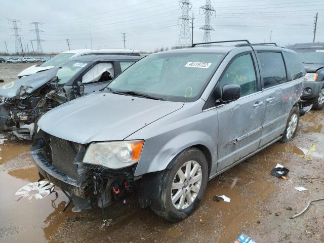 Photo 1 VIN: 2C4RC1BG9DR604432 - CHRYSLER TOWN &AMP COU 