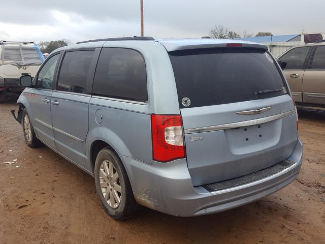 Photo 2 VIN: 2C4RC1BG9DR604558 - CHRYSLER TOWN & COU 