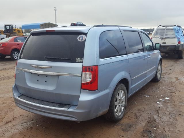 Photo 3 VIN: 2C4RC1BG9DR604558 - CHRYSLER TOWN & COU 