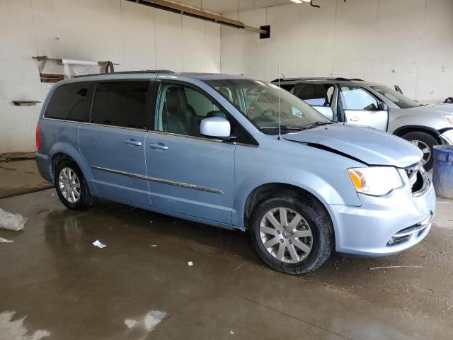 Photo 3 VIN: 2C4RC1BG9DR605001 - CHRYSLER MINIVAN 