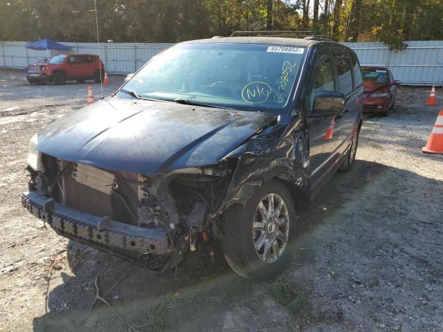 Photo 1 VIN: 2C4RC1BG9DR620596 - CHRYSLER TOWN & COU 