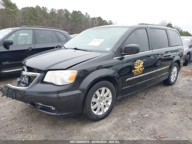 Photo 1 VIN: 2C4RC1BG9DR621473 - CHRYSLER TOWN & COUNTRY 