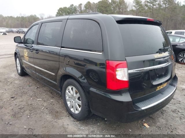 Photo 2 VIN: 2C4RC1BG9DR621473 - CHRYSLER TOWN & COUNTRY 