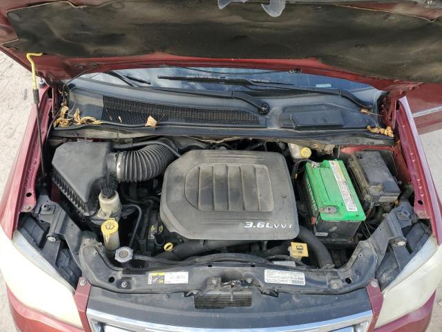 Photo 11 VIN: 2C4RC1BG9DR629654 - CHRYSLER TOWN & COU 