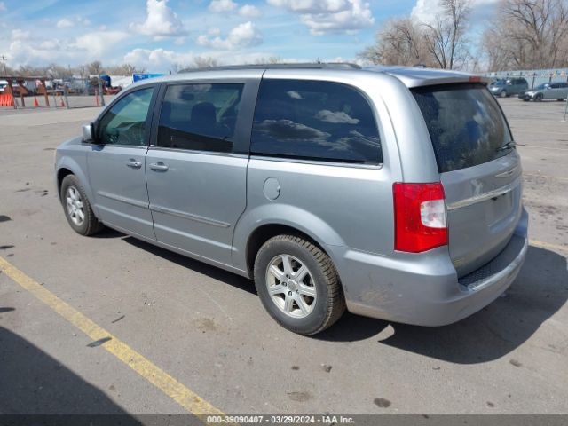 Photo 2 VIN: 2C4RC1BG9DR629864 - CHRYSLER TOWN & COUNTRY 