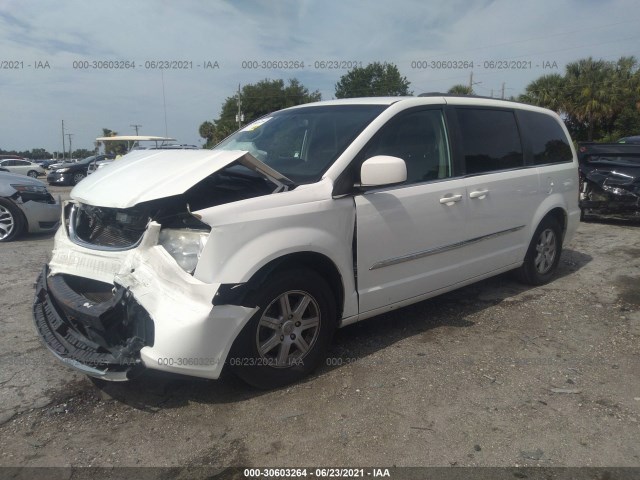 Photo 1 VIN: 2C4RC1BG9DR629881 - CHRYSLER TOWN & COUNTRY 