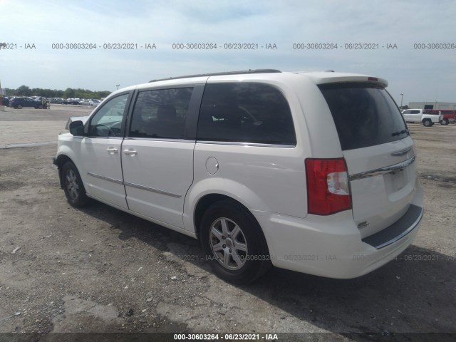 Photo 2 VIN: 2C4RC1BG9DR629881 - CHRYSLER TOWN & COUNTRY 