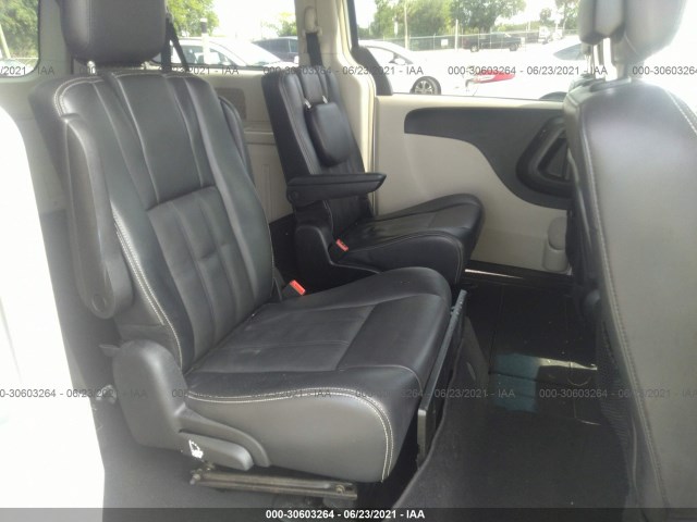 Photo 7 VIN: 2C4RC1BG9DR629881 - CHRYSLER TOWN & COUNTRY 