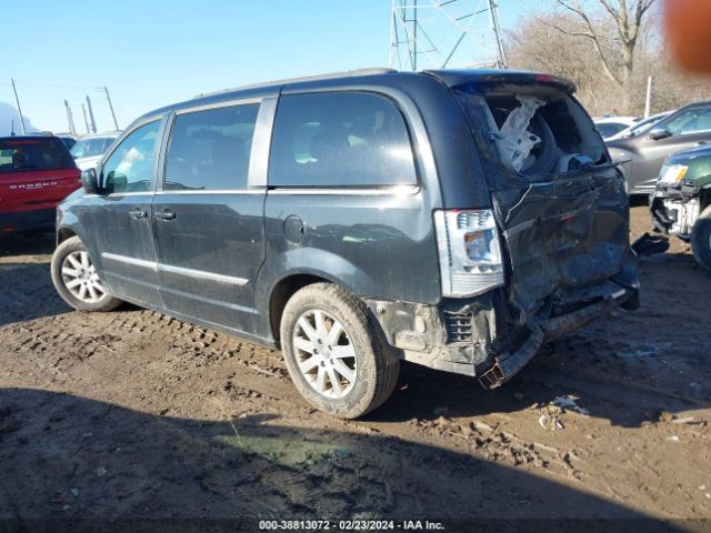 Photo 2 VIN: 2C4RC1BG9DR632232 - CHRYSLER TOWN & COUNTRY 