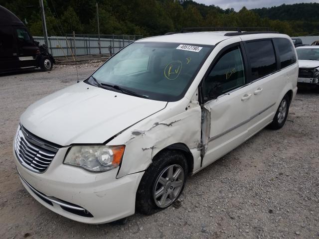 Photo 1 VIN: 2C4RC1BG9DR637804 - CHRYSLER TOWN &AMP COU 