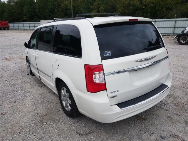 Photo 2 VIN: 2C4RC1BG9DR637804 - CHRYSLER TOWN &AMP COU 