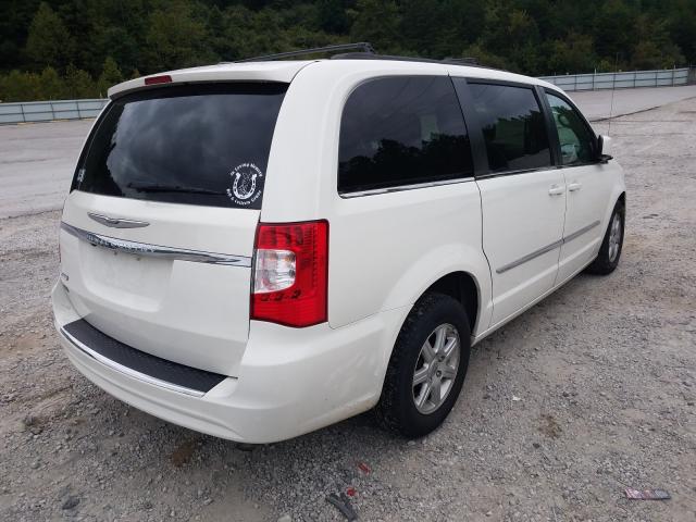 Photo 3 VIN: 2C4RC1BG9DR637804 - CHRYSLER TOWN &AMP COU 