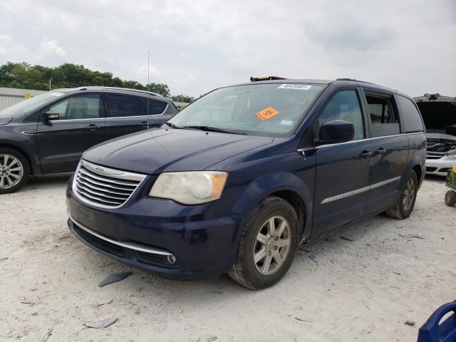 Photo 1 VIN: 2C4RC1BG9DR656255 - CHRYSLER TOWN &AMP COU 