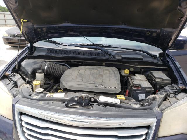 Photo 6 VIN: 2C4RC1BG9DR656255 - CHRYSLER TOWN &AMP COU 