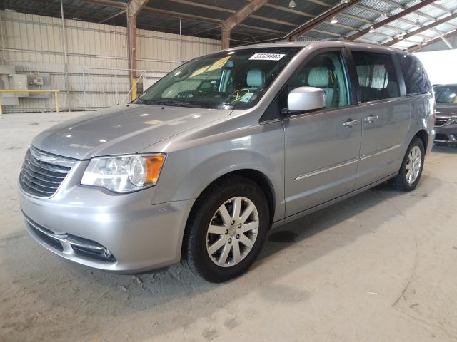 Photo 1 VIN: 2C4RC1BG9DR660189 - CHRYSLER TOWN & COU 