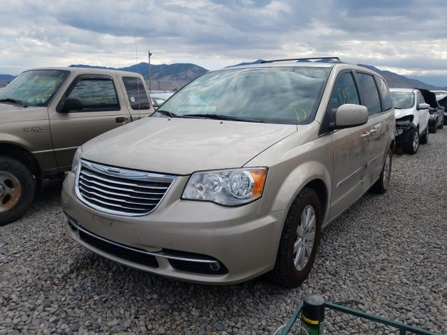 Photo 1 VIN: 2C4RC1BG9DR665246 - CHRYSLER TOWN & COU 