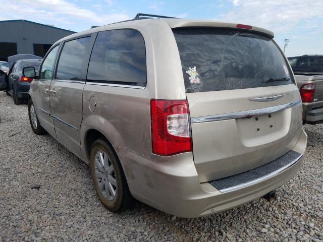 Photo 2 VIN: 2C4RC1BG9DR665246 - CHRYSLER TOWN & COU 