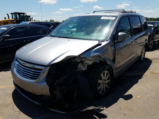 Photo 1 VIN: 2C4RC1BG9DR670009 - CHRYSLER TOWN & COU 