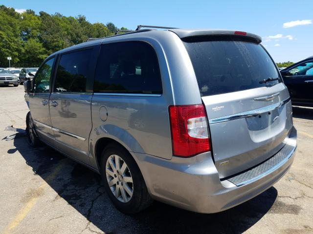 Photo 2 VIN: 2C4RC1BG9DR670009 - CHRYSLER TOWN & COU 