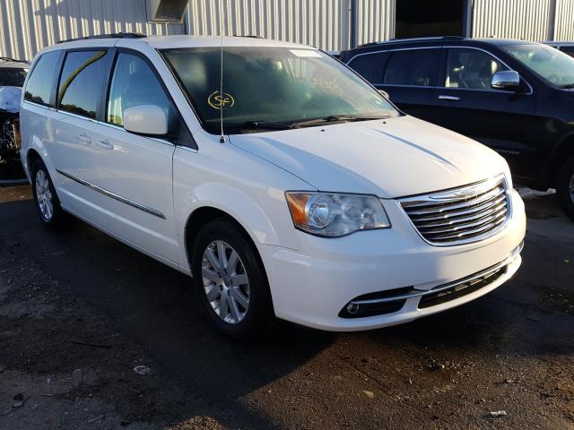 Photo 0 VIN: 2C4RC1BG9DR674206 - CHRYSLER TOWN &AMP COU 