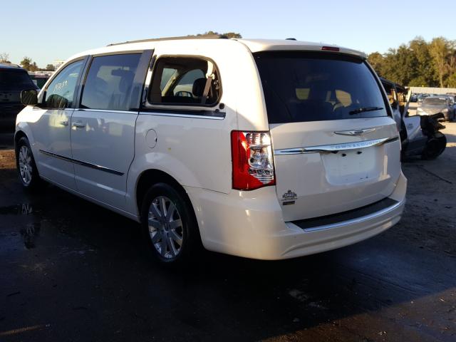 Photo 2 VIN: 2C4RC1BG9DR674206 - CHRYSLER TOWN &AMP COU 