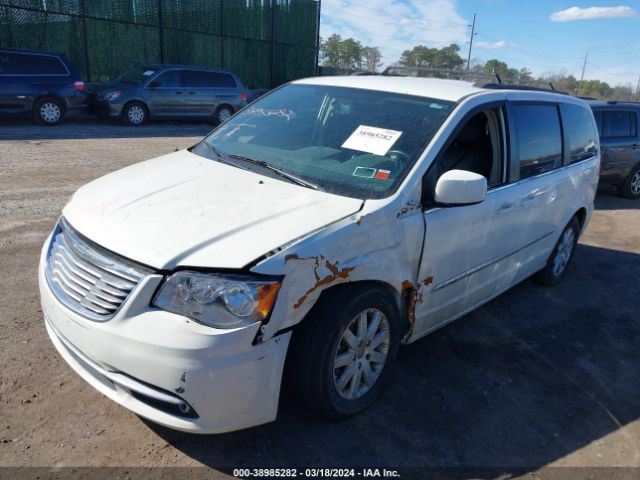 Photo 1 VIN: 2C4RC1BG9DR675551 - CHRYSLER TOWN & COUNTRY 