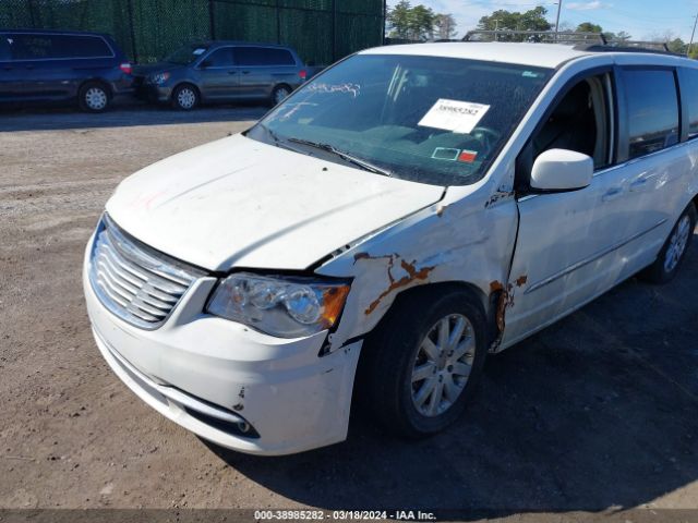 Photo 5 VIN: 2C4RC1BG9DR675551 - CHRYSLER TOWN & COUNTRY 