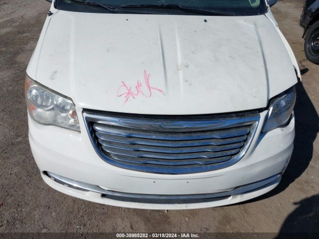 Photo 9 VIN: 2C4RC1BG9DR675551 - CHRYSLER TOWN & COUNTRY 