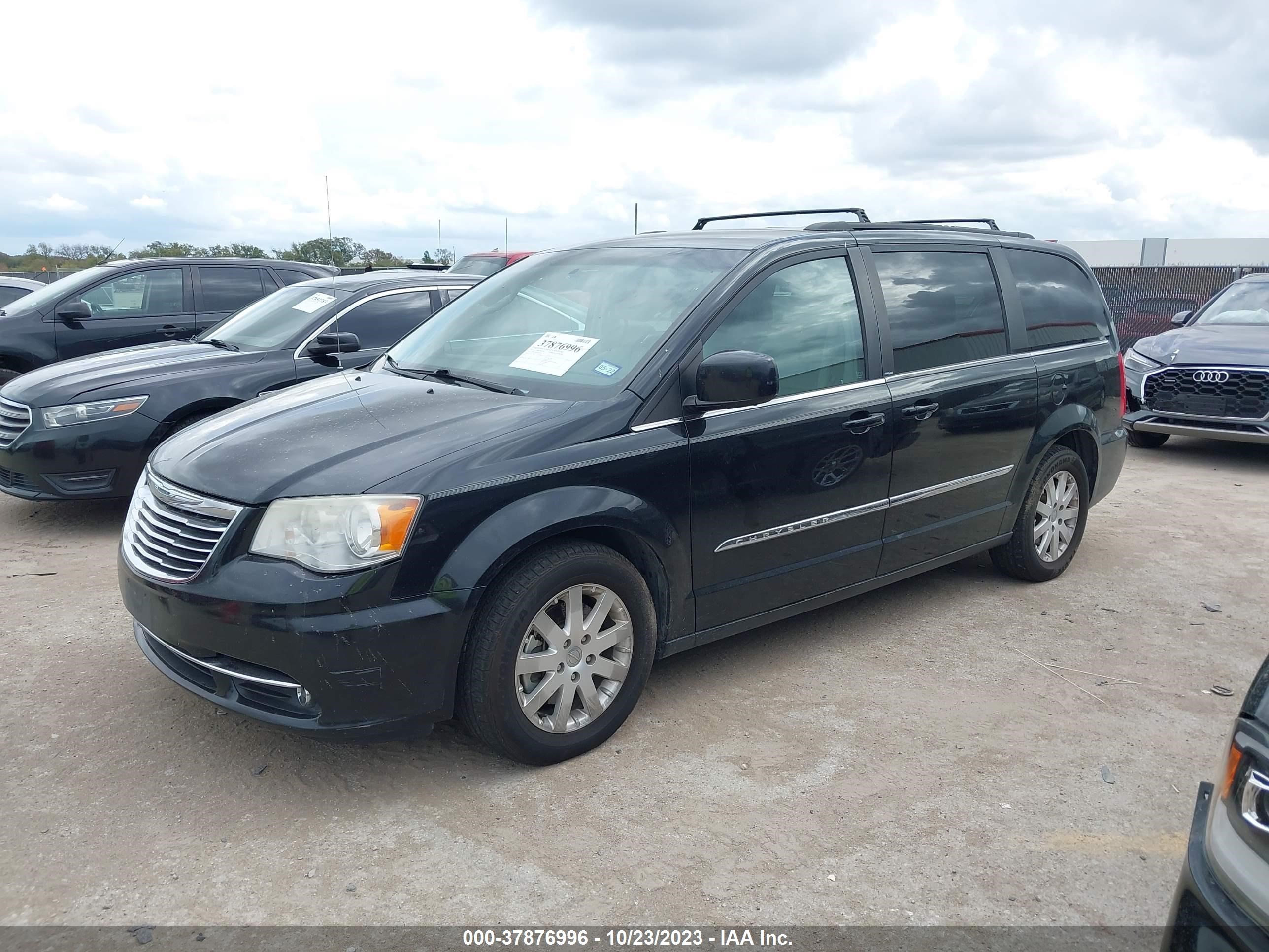 Photo 1 VIN: 2C4RC1BG9DR676974 - CHRYSLER TOWN & COUNTRY 