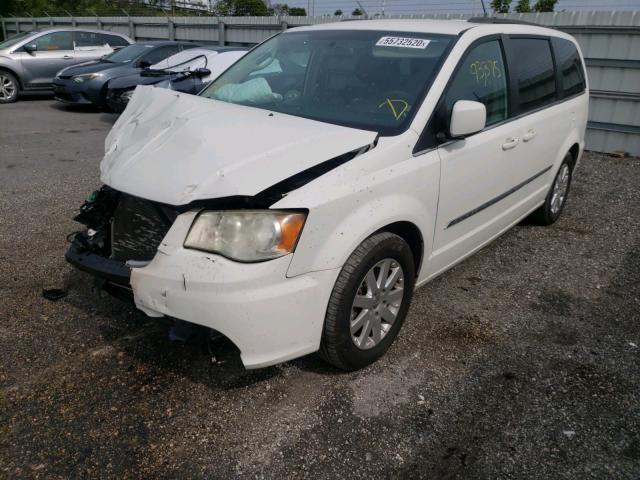 Photo 1 VIN: 2C4RC1BG9DR684556 - CHRYSLER TOWN & COU 