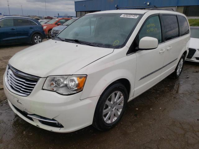 Photo 1 VIN: 2C4RC1BG9DR684668 - CHRYSLER TOWN &AMP COU 