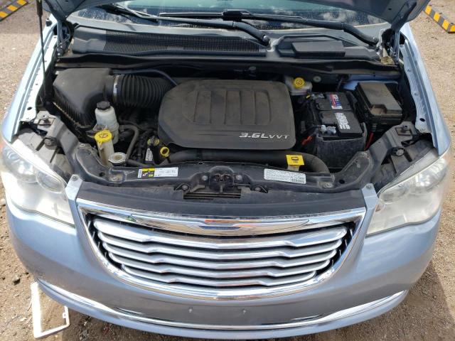 Photo 11 VIN: 2C4RC1BG9DR689496 - CHRYSLER TOWN & COU 