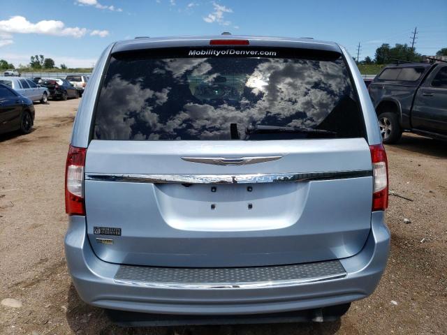 Photo 5 VIN: 2C4RC1BG9DR689496 - CHRYSLER TOWN & COU 