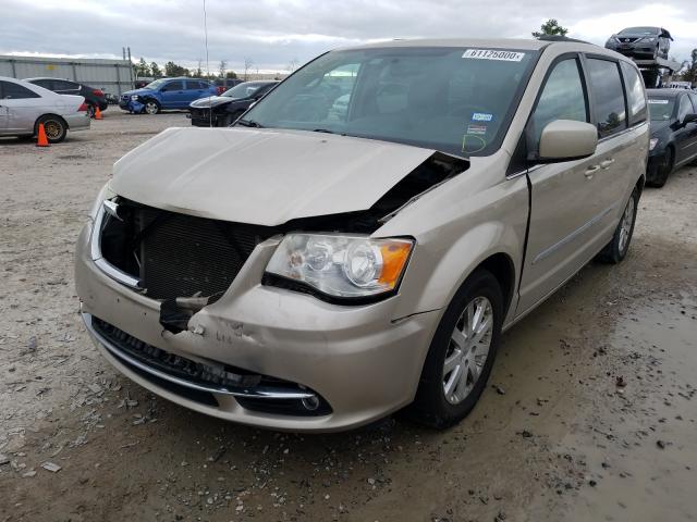 Photo 1 VIN: 2C4RC1BG9DR689711 - CHRYSLER TOWN & COU 