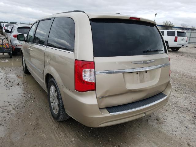 Photo 2 VIN: 2C4RC1BG9DR689711 - CHRYSLER TOWN & COU 