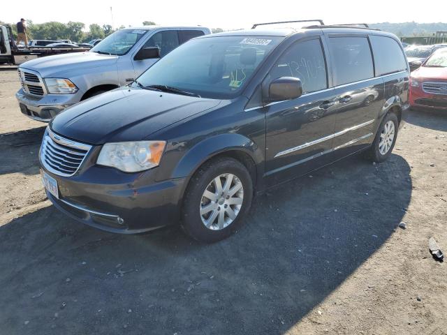 Photo 1 VIN: 2C4RC1BG9DR691572 - CHRYSLER TOWN & COU 