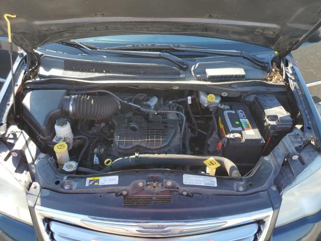 Photo 6 VIN: 2C4RC1BG9DR691572 - CHRYSLER TOWN & COU 