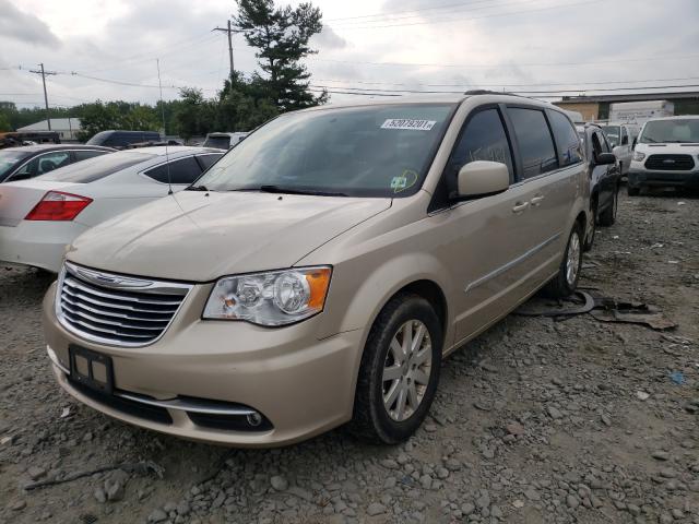 Photo 1 VIN: 2C4RC1BG9DR692494 - CHRYSLER TOWN &AMP COU 