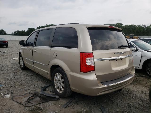 Photo 2 VIN: 2C4RC1BG9DR692494 - CHRYSLER TOWN &AMP COU 