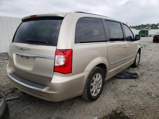 Photo 3 VIN: 2C4RC1BG9DR692494 - CHRYSLER TOWN &AMP COU 