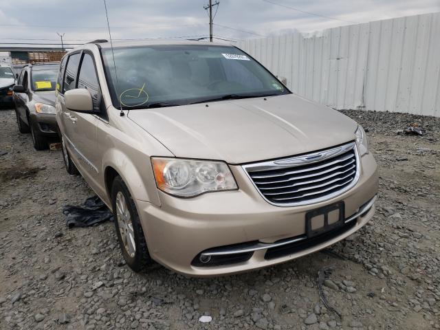 Photo 8 VIN: 2C4RC1BG9DR692494 - CHRYSLER TOWN &AMP COU 