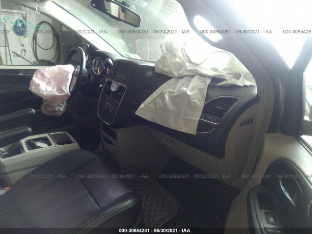 Photo 4 VIN: 2C4RC1BG9DR696514 - CHRYSLER TOWN & COUNTRY 