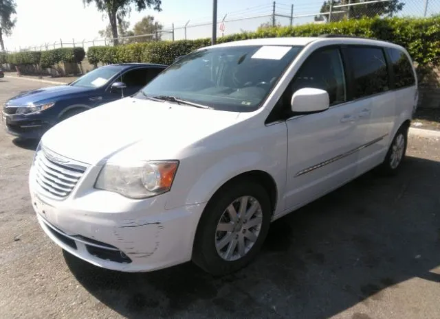 Photo 1 VIN: 2C4RC1BG9DR697100 - CHRYSLER TOWN & COUNTRY 