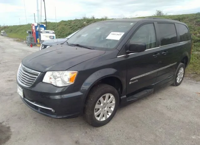 Photo 1 VIN: 2C4RC1BG9DR711125 - CHRYSLER TOWN & COUNTRY 